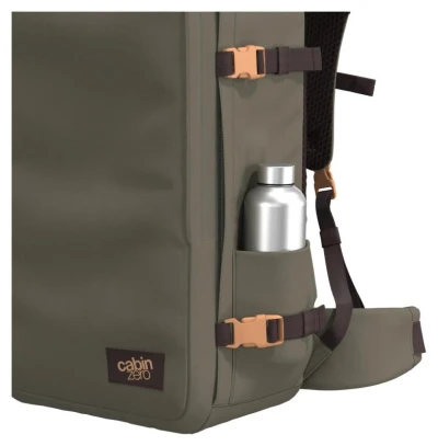 CabinZero Classic Pro 32L Grey Moor batoh