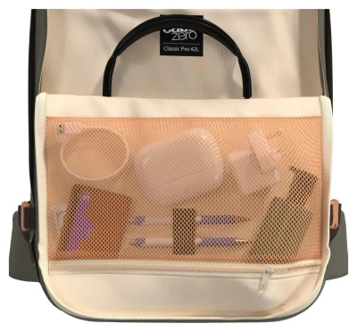 CabinZero Classic Pro 32L Grey Moor batoh
