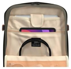 CabinZero Classic Pro 32L Grey Moor batoh