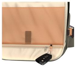 CabinZero Classic Pro 32L Grey Moor batoh