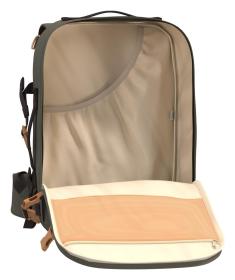 CabinZero Classic Pro 32L Grey Moor batoh