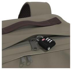 CabinZero Classic Pro 32L Grey Moor batoh