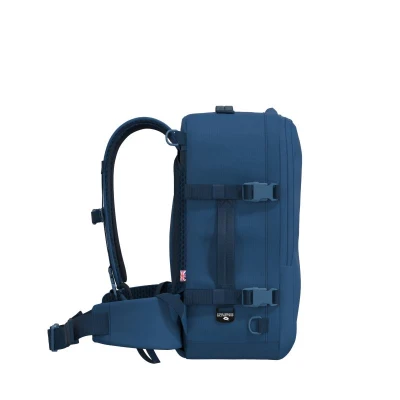 CabinZero Classic Pro 32L Jodphur Blue batoh + sleva 200,- na příslušenství