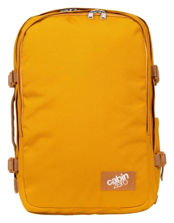 CabinZero Classic Pro 32L Orange Chill batoh + sleva 200,- na příslušenství
