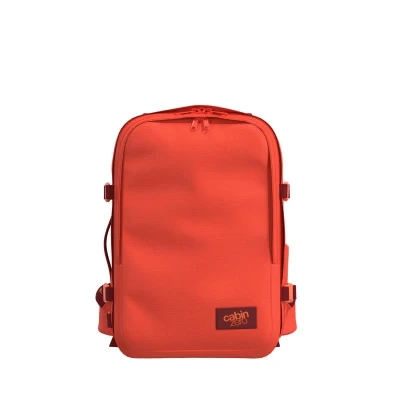 CabinZero Classic Pro 32L Tomato Festival batoh + sleva 200,- na příslušenství