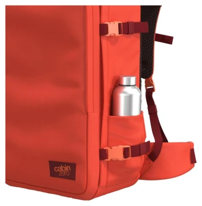 CabinZero Classic Pro 32L Tomato Festival batoh + sleva 200,- na příslušenství