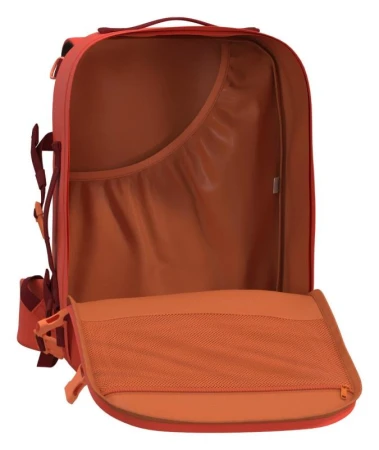 CabinZero Classic Pro 32L Tomato Festival batoh + sleva 200,- na příslušenství