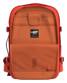 CabinZero Classic Pro 32L Tomato Festival batoh + sleva 200,- na příslušenství