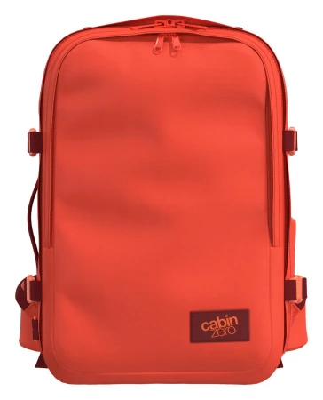 CabinZero Classic Pro 32L Tomato Festival batoh