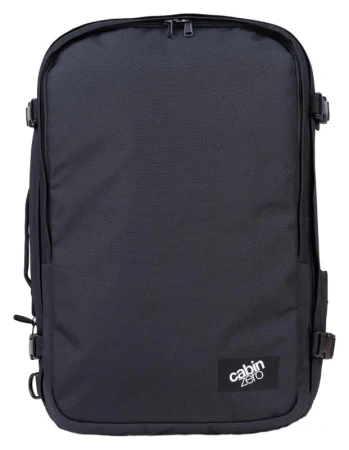CabinZero Classic Pro 42L Absolute Black batoh