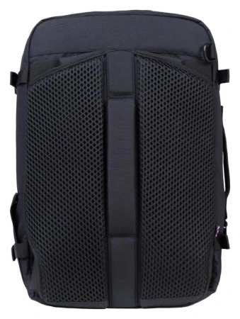 CabinZero Classic Pro 42L Absolute Black batoh