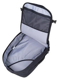 CabinZero Classic Pro 42L Absolute Black batoh