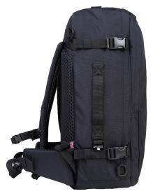CabinZero Classic Pro 42L Absolute Black batoh