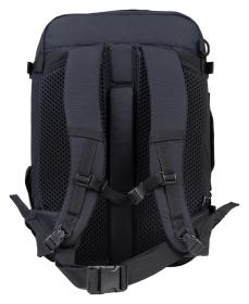 CabinZero Classic Pro 42L Absolute Black batoh