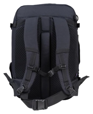 CabinZero Classic Pro 42L Absolute Black batoh