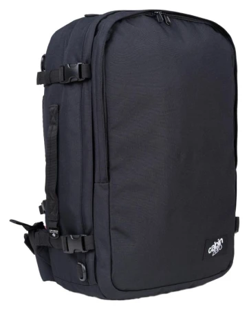 CabinZero Classic Pro 42L Absolute Black batoh