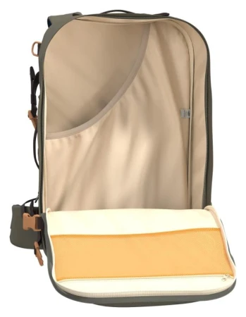 CabinZero Classic Pro 42L Grey Moor batoh