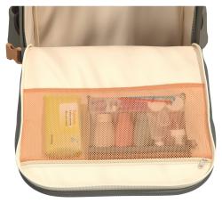 CabinZero Classic Pro 42L Grey Moor batoh