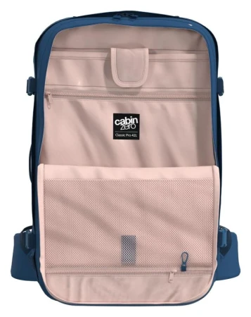 CabinZero Classic Pro 42L Jodphur Blue batoh + sleva 200,- na příslušenství