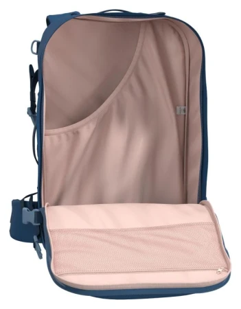 CabinZero Classic Pro 42L Jodphur Blue batoh + sleva 200,- na příslušenství