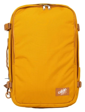 CabinZero Classic Pro 42L Orange Chill batoh
