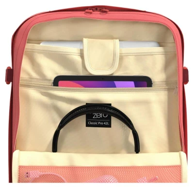 CabinZero Classic Pro 42L Peach Valley batoh + sleva 200,- na příslušenství