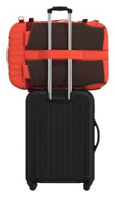 CabinZero Classic Pro 42L Tomato Festival batoh + sleva 200,- na příslušenství