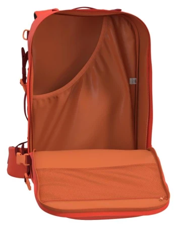 CabinZero Classic Pro 42L Tomato Festival batoh + sleva 200,- na příslušenství