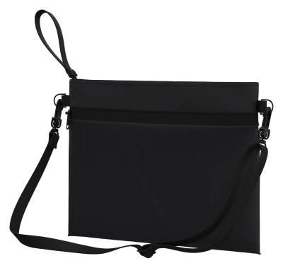 CabinZero Classic Sacoche Absolute Black taška přes rameno