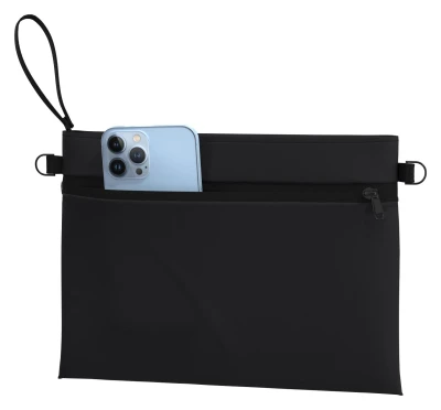 CabinZero Classic Sacoche Absolute Black taška přes rameno
