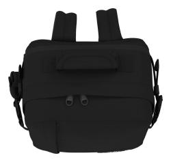 CabinZero Classic Tech 28L Absolute black batoh