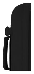 CabinZero Classic Tech 28L Absolute black batoh