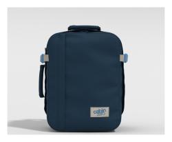 CabinZero Classic Tech 28L Blue Grotto batoh CabinZero Classic Tech 28L Blue Grotto batoh