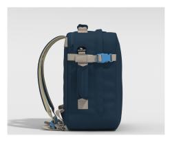 CabinZero Classic Tech 28L Blue Grotto batoh