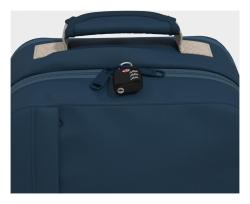 CabinZero Classic Tech 28L Blue Grotto batoh
