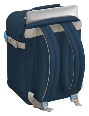 CabinZero Classic Tech 28L Blue Grotto batoh