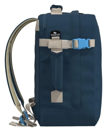 CabinZero Classic Tech 28L Blue Grotto batoh