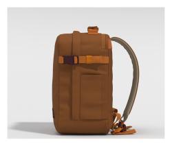 CabinZero Classic Tech 28L Cinnamon batoh