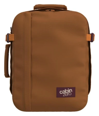 CabinZero Classic Tech 28L Cinnamon batoh