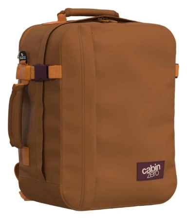 CabinZero Classic Tech 28L Cinnamon batoh