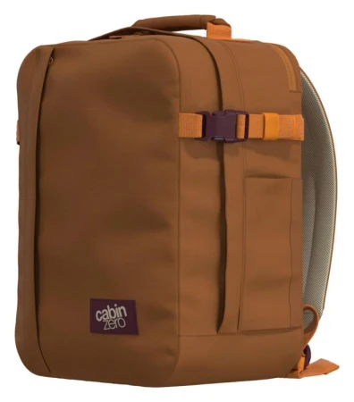CabinZero Classic Tech 28L Cinnamon batoh