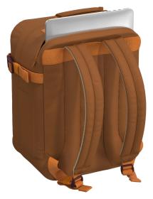 CabinZero Classic Tech 28L Cinnamon batoh