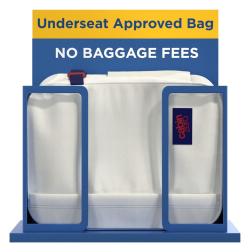 CabinZero Classic Tech 28L Cloud Nine batoh