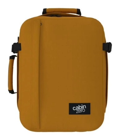 CabinZero Classic Tech 28L Orange chill batoh