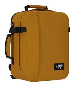 CabinZero Classic Tech 28L Orange chill batoh