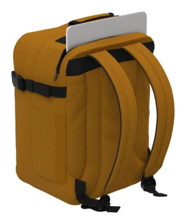 CabinZero Classic Tech 28L Orange chill batoh
