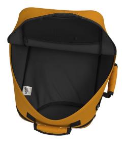 CabinZero Classic Tech 28L Orange chill batoh