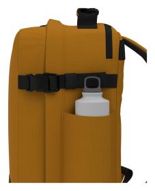 CabinZero Classic Tech 28L Orange chill batoh