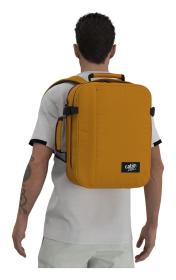 CabinZero Classic Tech 28L Orange chill batoh
