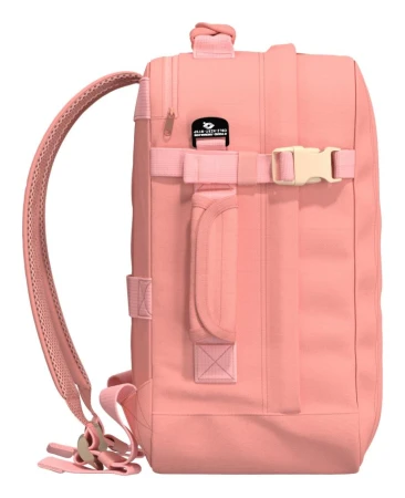CabinZero Classic Tech 28L růžový palubní batoh